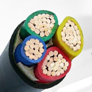 1kV PVC Insulated Overhead Cable